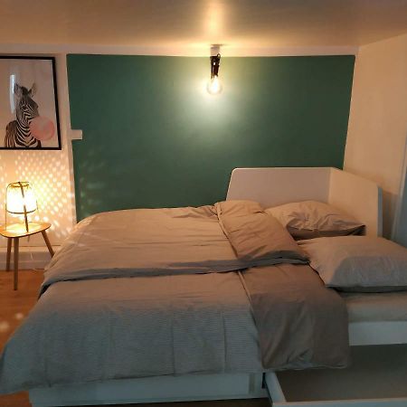 Apartamento La Bonbonniere Champigny-sur-Marne Exterior foto
