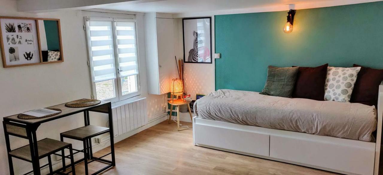 Apartamento La Bonbonniere Champigny-sur-Marne Exterior foto