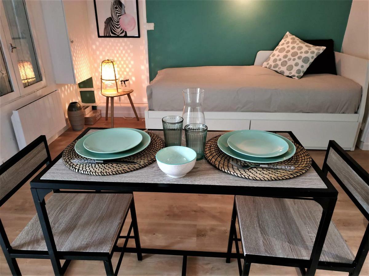 Apartamento La Bonbonniere Champigny-sur-Marne Exterior foto