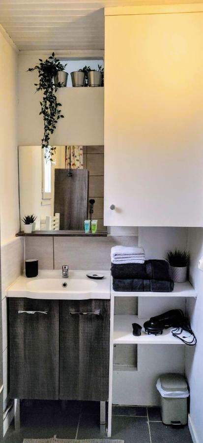 Apartamento La Bonbonniere Champigny-sur-Marne Exterior foto