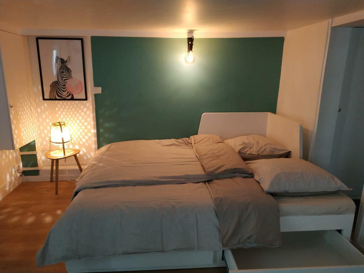 Apartamento La Bonbonniere Champigny-sur-Marne Exterior foto